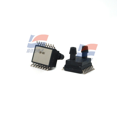 SM3041-005D-C-3S سنسور فشار دقیق خروجی دیجیتال با نصب SMD / SMT برای کاربردهای خودرو