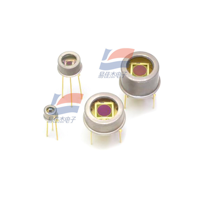 G12180-003A سنسور فوتو الکتریکی انفرادیت واحد غیر خنک شده 1.55 μm حداکثر طول موج 0.5 NA