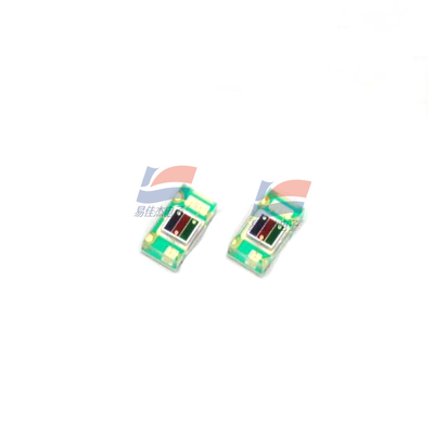 S10917-35GT فوتودایود RGB فوق سریع با زمان افزایش 0.1 میکروسکن و جریان تاریک 0.05 نانومپر