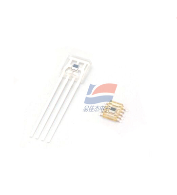 380-1120 Nm محدوده پاسخ طیف سنسور فوتودیود UV S11049-203DT برای نصب سطح