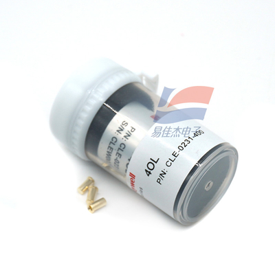 4OL CLE-0231-400 حسگرهای گاز اکسیژن 0-30% Vol سبک جدید