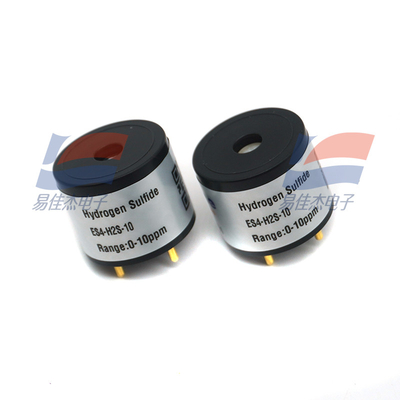 ES4-H2S-10 حسگر گاز هیدروژن سولفید تشخیص پاسخ سریع پلیمر الکتروشیمی