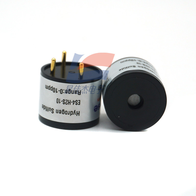ES4-H2S-10 حسگر گاز هیدروژن سولفید تشخیص پاسخ سریع پلیمر الکتروشیمی