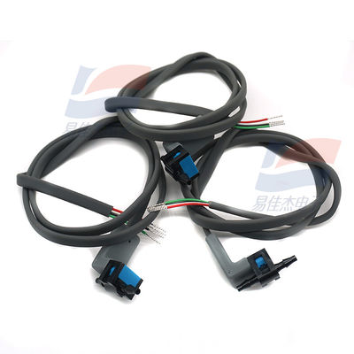 YJJ 26PCFFG5G ولتاژ گسترده 10Vdc فشار سنج 100psi سنسور فشار رابط پرتاب