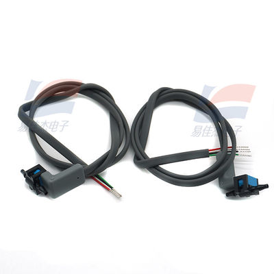 YJJ 26PCFFG5G ولتاژ گسترده 10Vdc فشار سنج 100psi سنسور فشار رابط پرتاب