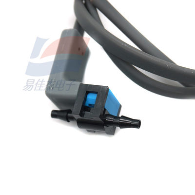 YJJ 26PCFFG5G ولتاژ گسترده 10Vdc فشار سنج 100psi سنسور فشار رابط پرتاب