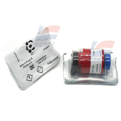 AO2 PTB-18.10 AA428-210 حسگر اکسیژن گاز الکتروشیمی فشار جزئی O2 مولکس