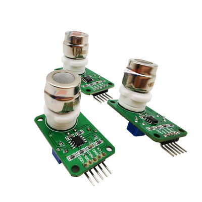 MG811 ماژول حسگر گاز CO2 حساسیت ولتاژ ورودی گسترده برای نظارت بر محیط زیست