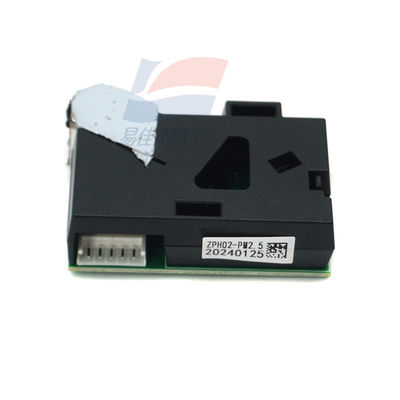 ZPH02 حسگر ذرات یکپارچه اشعه مادون قرمز PM2.5 تشخیص حساسیت بالا