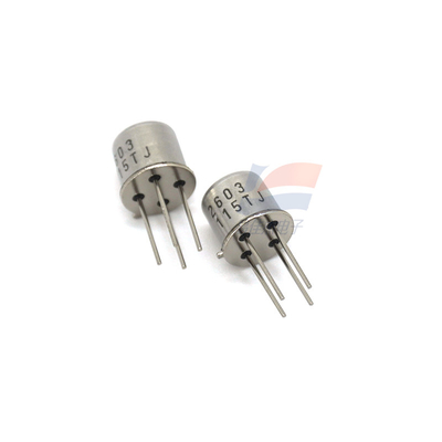 TGS2603 5.0±0.2V سنسور گاز گاز آلاینده های هوا برای تشخیص EtOH
