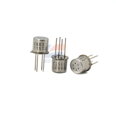 TGS2603 5.0±0.2V سنسور گاز گاز آلاینده های هوا برای تشخیص EtOH