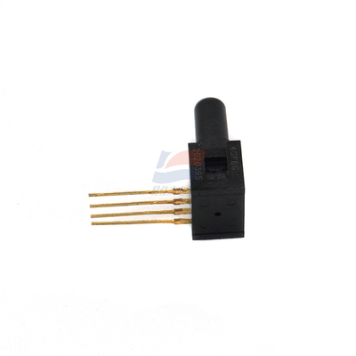 24PCGFA6G درجه صنعتی از طریق سنسور فشار سوراخ نصب شده -40 درجه سانتیگراد درجه حرارت عملیاتی