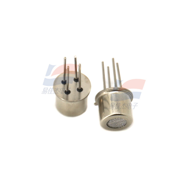 WSP1110 حسگر گاز حساسیت برای محدوده تشخیص 0.1-10ppm و ولتاژ گرمایش 5.0V ± 0.1V AC یا DC در محیط های صنعتی