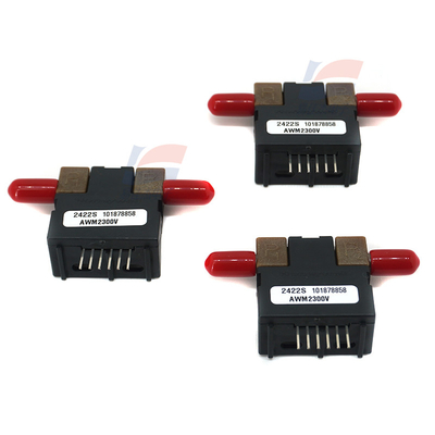 AWM2300V حسگر جریان 50 mV ولتاژ خروجی نقطه تراش 650 sccm مصرف برق 30 mW برای نظارت دقیق جریان