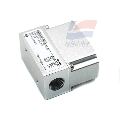 محدوده دمای سنسور جریان صنعتی -20°C تا 70°C برای کنترل پیشرفته مایکرو جریان ماسه گاز Flowmeter TC5008-01-L020-AE-R4-P3