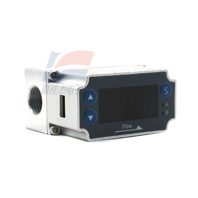 TC5008-01-L020-AE-R4-P3 حسگر جریان دقیق 0-200SLM دامنه جریان گسترده 2.0٪ دقت F.S برای صنعتی
