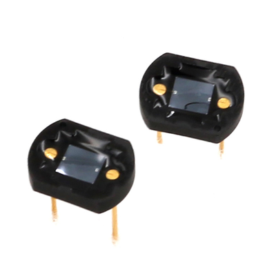 فوتودیود سیلیکونی غیر خنک شده S1133-14 برای منبع اشعه مادون قرمز 1.1 × 1.1mm سطح Brillante