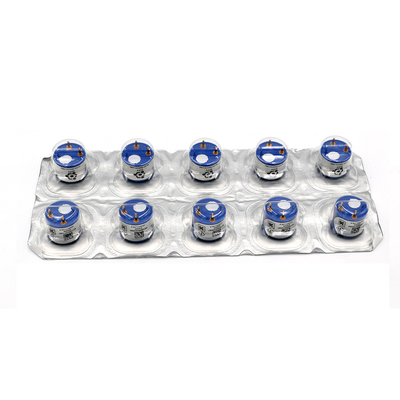 سنجه گاز اکسیژن کوچک 2 2 حسگر گاز اکسیژن O2 بدون خنک کننده AAY80-390 4OX-V 4OXV تنظیمات صنعتی