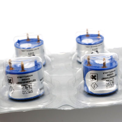 4OX-V SR-X2V AAY80-390 حسگر گاز اکسیژن برای زمینه پزشکی ایمنی صنعتی