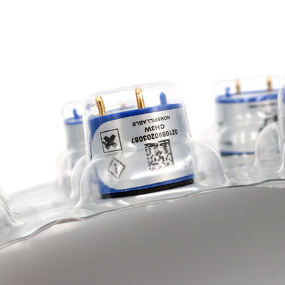 4OX-V SR-X2V AAY80-390 حسگر گاز اکسیژن برای زمینه پزشکی ایمنی صنعتی