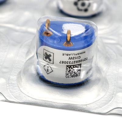 4OX-V SR-X2V AAY80-390 حسگر گاز اکسیژن برای زمینه پزشکی ایمنی صنعتی