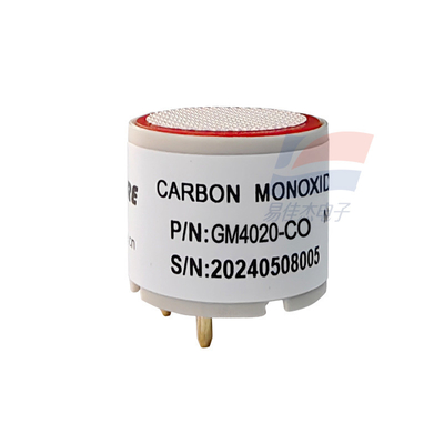 زمان پاسخ سریع GM4020-CO T90 ≤30s سنسور گاز GM4020-CO برای نظارت بر محیط زیست