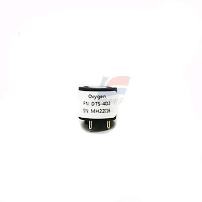 DTS-4O2 Zero Drift <0.2% Vol Range Measurement 0-25%VOL حسگر گاز برای نظارت بر گاز در محیط های خطرناک