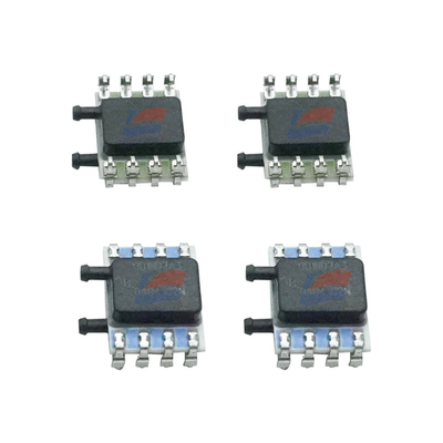 HSCMRRN001ND2A3 سنسور فشار کوچک برای کاربردهای صنعتی رابط I2C 3.3 ولت ولتاژ تغذیه کاری