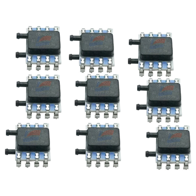 HSCMRRN001ND2A3 سنسور فشار کوچک برای کاربردهای صنعتی رابط I2C 3.3 ولت ولتاژ تغذیه کاری