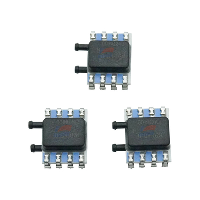 HSCMRRN001ND2A3 سنسور فشار کوچک برای کاربردهای صنعتی رابط I2C 3.3 ولت ولتاژ تغذیه کاری