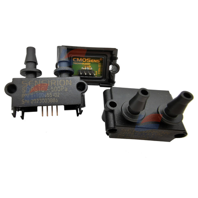 SDP610-500PA سنسور ولتاژ و فشار 3V برای حداقل دمای کار برای -20 درجه سانتیگراد