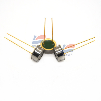 S2386-45K سیلیکون فوتودیود 1089 پیکسل و 90٪ فاکتور پر شدن برای محدوده قابل مشاهده تا مادون قرمز نزدیک