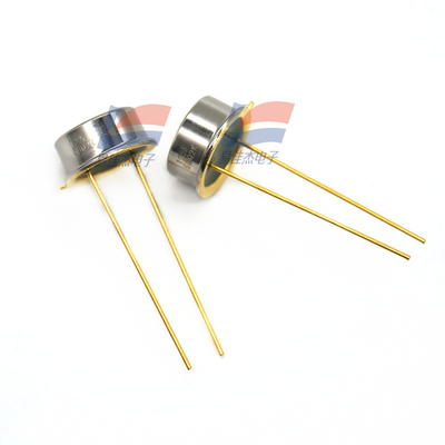 S2386-45K سیلیکون فوتودیود 1089 پیکسل و 90٪ فاکتور پر شدن برای محدوده قابل مشاهده تا مادون قرمز نزدیک