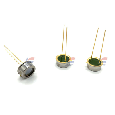 S2386-45K سیلیکون فوتودیود 1089 پیکسل و 90٪ فاکتور پر شدن برای محدوده قابل مشاهده تا مادون قرمز نزدیک