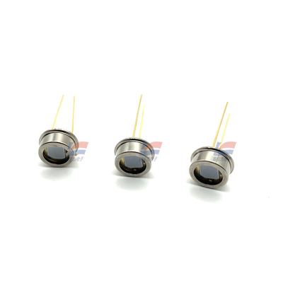 S2386-45K سیلیکون فوتودیود 1089 پیکسل و 90٪ فاکتور پر شدن برای محدوده قابل مشاهده تا مادون قرمز نزدیک