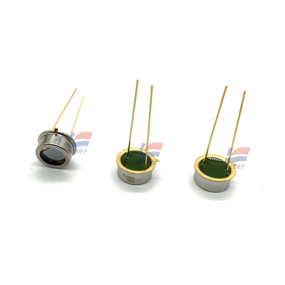 S2386-45K سیلیکون فوتودیود 1089 پیکسل و 90٪ فاکتور پر شدن برای محدوده قابل مشاهده تا مادون قرمز نزدیک