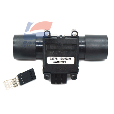 YJJ AWM700 سری جبران شده / تقویت شده سنسور جریان هوا AWM720P1 5V ولتاژ خروجی فشار سنسور ساخته شده با مواد پوشش سیلیکون