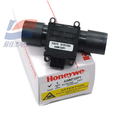 YJJ AWM700 سری جبران شده / تقویت شده سنسور جریان هوا AWM720P1 5V ولتاژ خروجی فشار سنسور ساخته شده با مواد پوشش سیلیکون