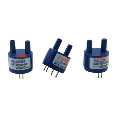 YJJ LOX-02 حسگر اکسیژن فلورسنت 0-25% O2 است ایستگاه های هواشناسی محیطی