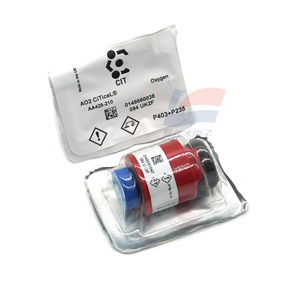 YJJ AO2 PTB-18.10 AA428-210 سنسور اکسیژن خودرو زمان پاسخ 5 ثانیه