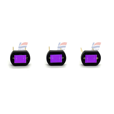 YJJ سیلیکون فوتودیود S6428-01 S6429-01 S6430-01RGB سنسور رنگ برای حساسیت محدوده طول موج 400 تا 540 Nm