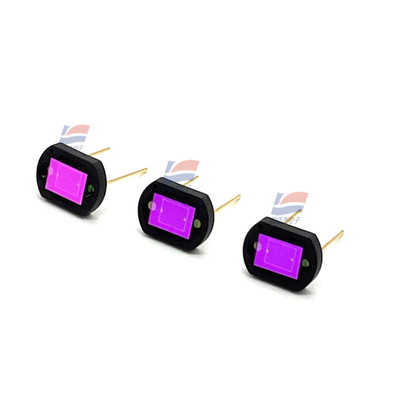 YJJ سیلیکون فوتودیود S6428-01 S6429-01 S6430-01RGB سنسور رنگ برای حساسیت محدوده طول موج 400 تا 540 Nm