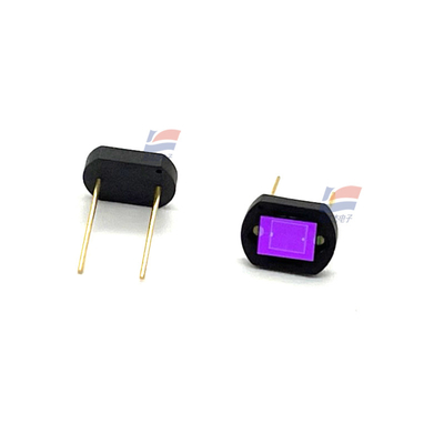YJJ سیلیکون فوتودیود S6428-01 S6429-01 S6430-01RGB سنسور رنگ برای حساسیت محدوده طول موج 400 تا 540 Nm