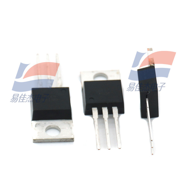 YJJ سنسور دمای خروجی دیجیتال سنج سنج درجه حرارت سوزن SMT172 TO-92 TO-18 TO-220 SOIC-8L