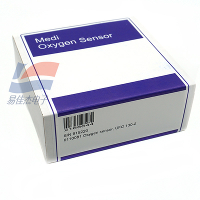 YJJ 2 سال عمر حسگر گاز اکسیژن فوق سریع UFO 130-2 رطوبت عملیاتی 0 ٪ 99٪ RH