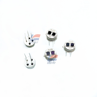 YJJ سنسور گاز مادون قرمز Pyroelectric PYS3228TC G5G20/3506 شناسایی هیدروکربن