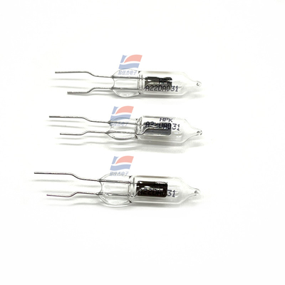 YJJ R2868 نور UV پنجره جانبی از طرف لامپ R9454 وارد UV و آشکارساز شعله می شود