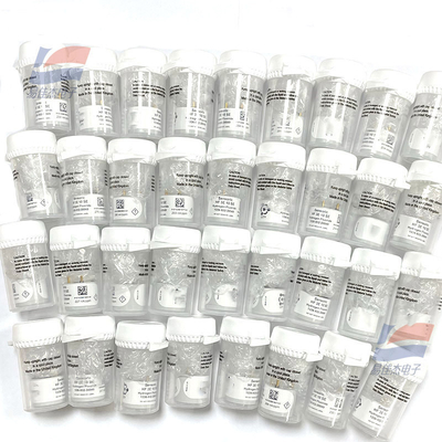 YJJ H2 3E 4٪ حسگر هیدروژن الکتروشیمی با دقت بالا 0-4٪ محدوده با محدوده حساسیت 1 NA / ppm ± 0.5 NA / ppm