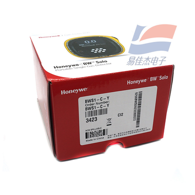 YJJ BW CL2 تحلیلگر تشخیص گاز BWS1-C-Y محدوده سنسور 0-50 ppm