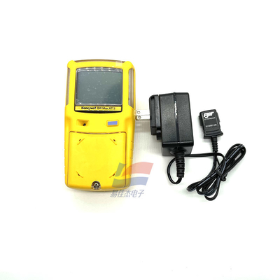 YJJ Max XT II 4-in-1 CO Gas Detector Sensor با محدوده 0-1000 Ppm و نمایشگر دیجیتال LCD شخصیت